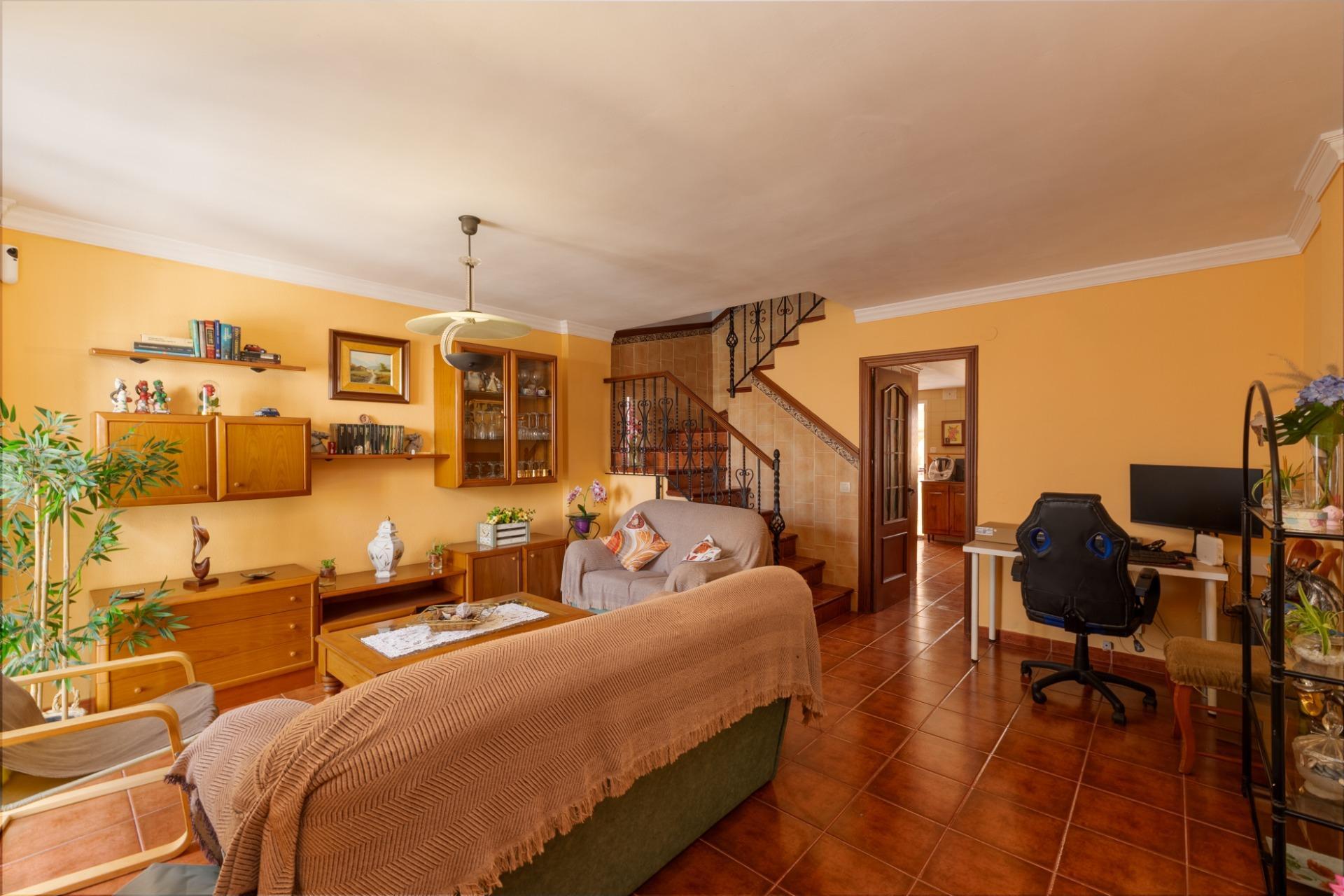 Chalet adosado en venta, Torremolinos, Málaga