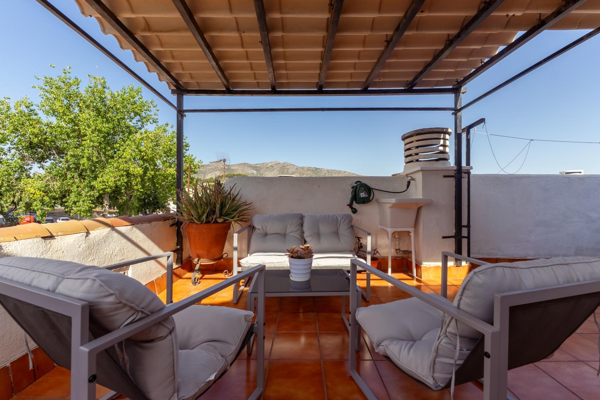 Chalet adosado en venta, Torremolinos, Málaga