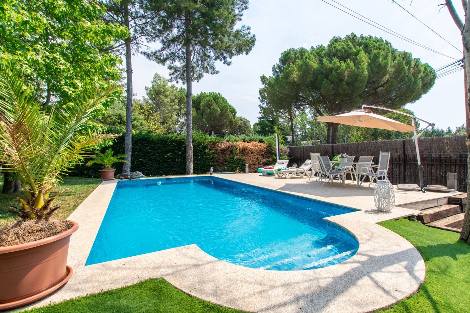 Chalet individual en venta, Galapagar, Madrid