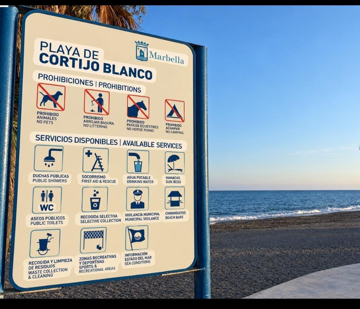Garaje en venta, Marbella, Málaga