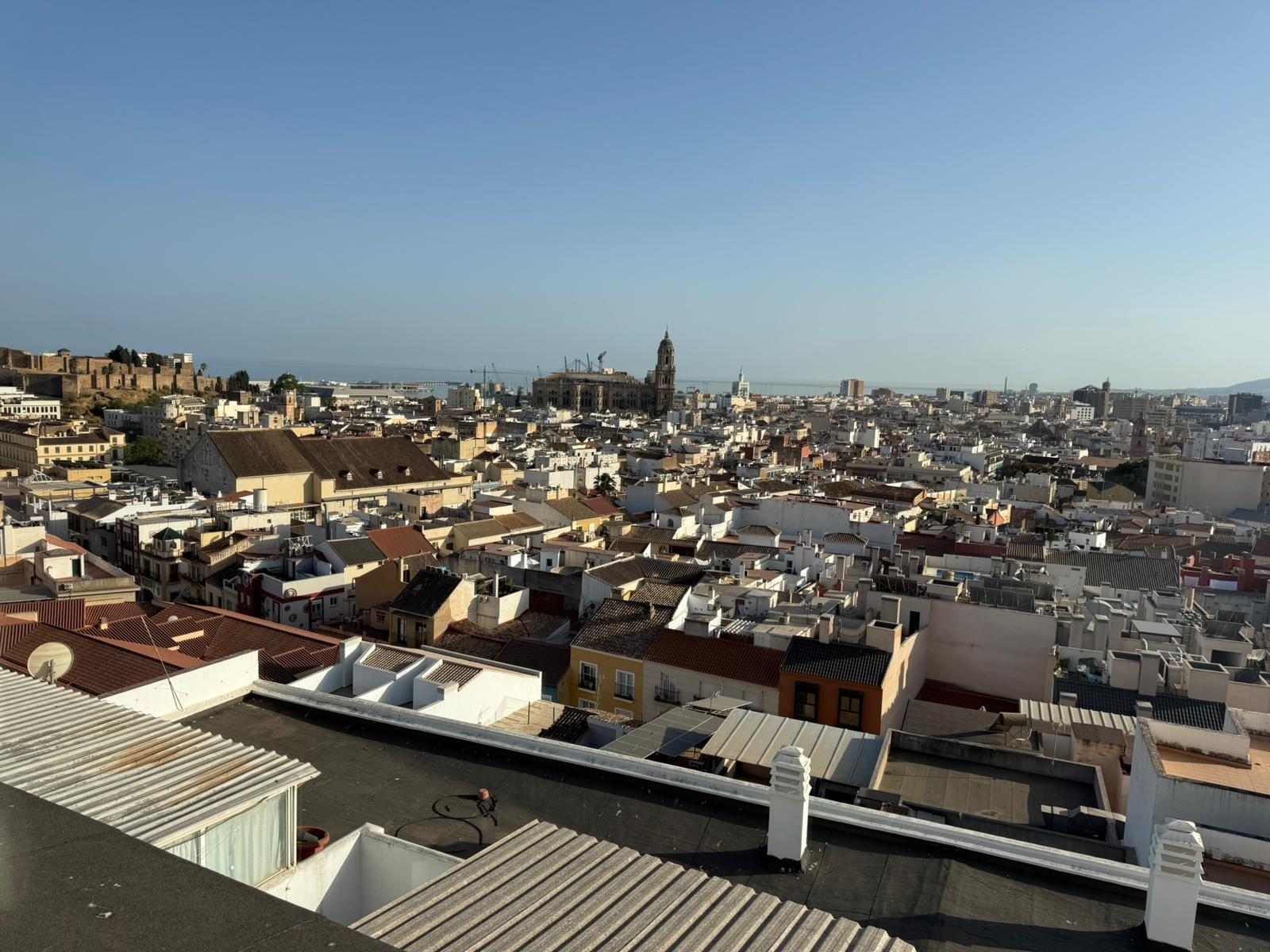 Ático en venta, Distrito Centro - El Ejido, Málaga