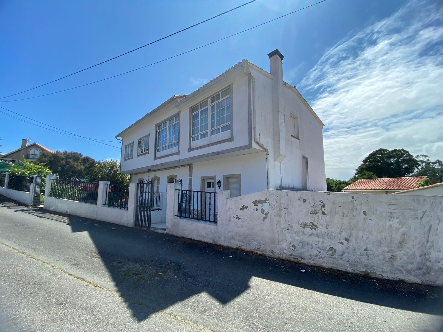 Chalet individual en venta, A Pobra do Caramiñal