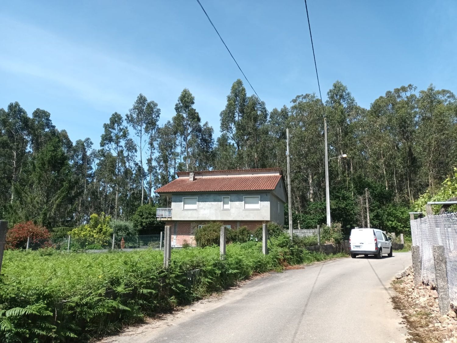 Chalet individual en venta, Sanxenxo, Pontevedra