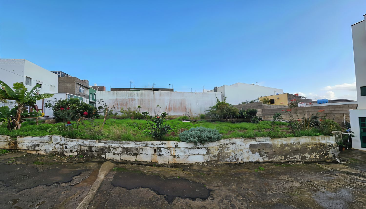 Suelo en venta, El Calabozo
