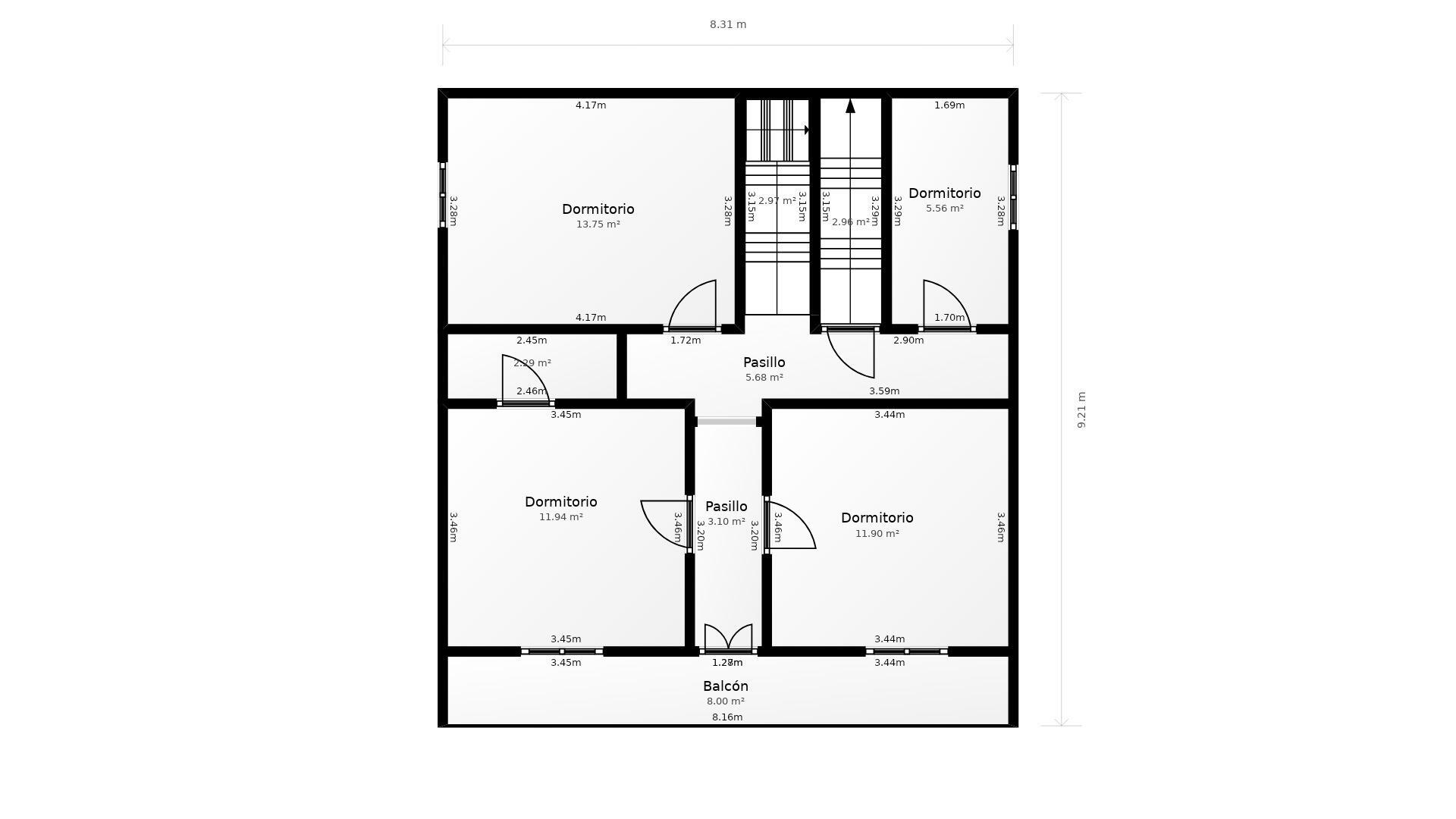 Pisos-Venta-CabuÃ©rniga-2415500-Foto-23