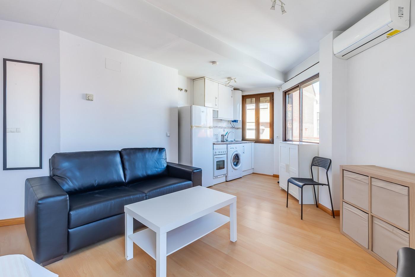 Estudio en alquiler, Tetuán - Berruguete, Madrid