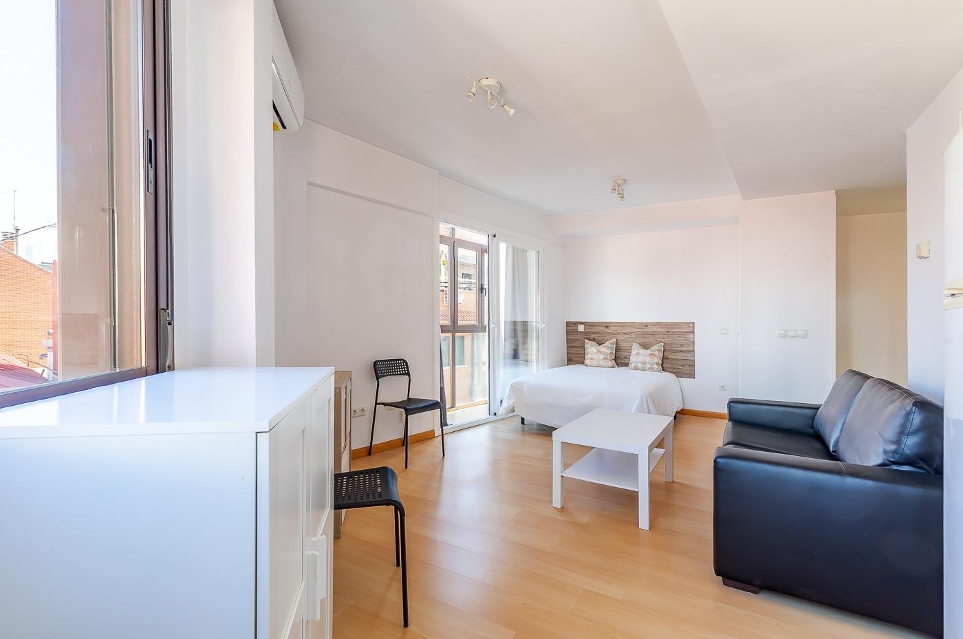 Estudio en alquiler, Tetuán - Berruguete, Madrid