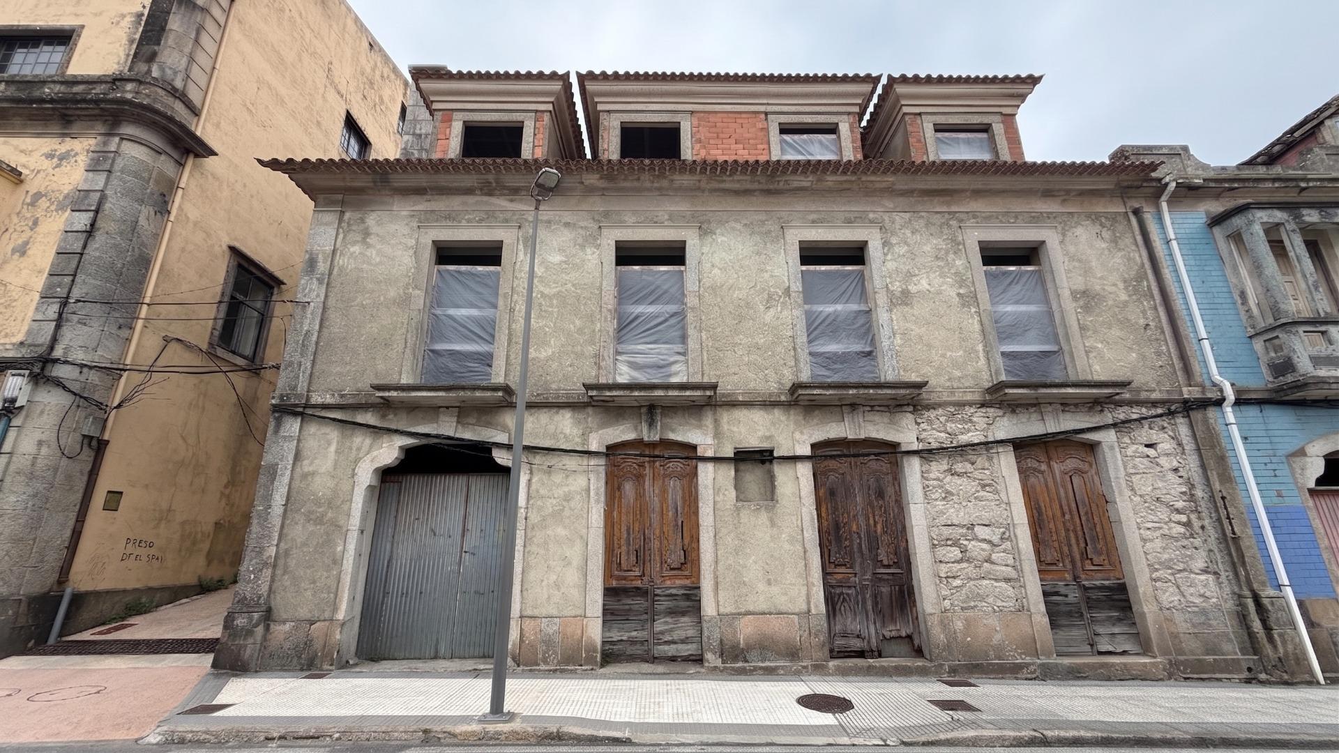 Edificio en venta, A Guarda, Pontevedra
