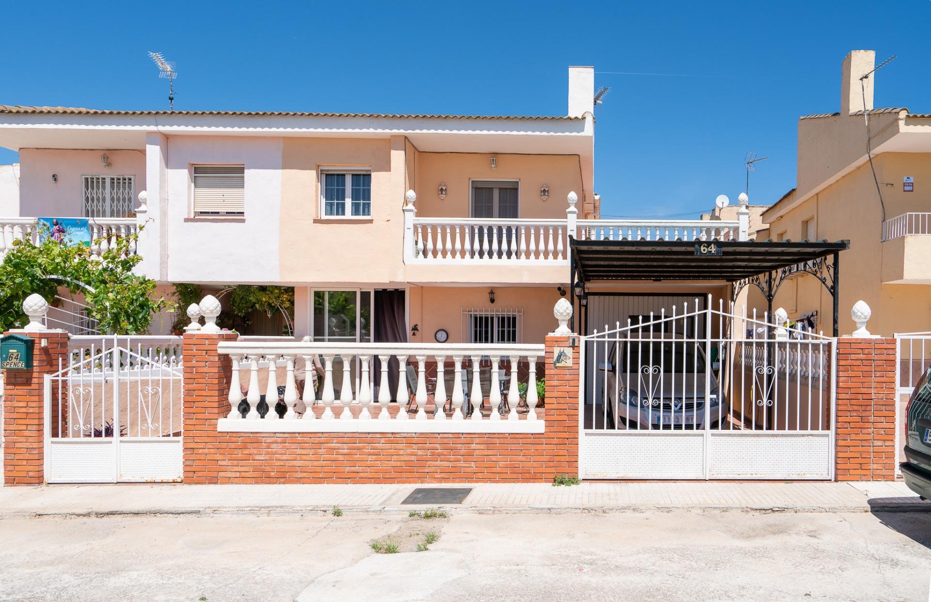 Casas o chalets-Alquiler-Cuevas del Campo-2423825