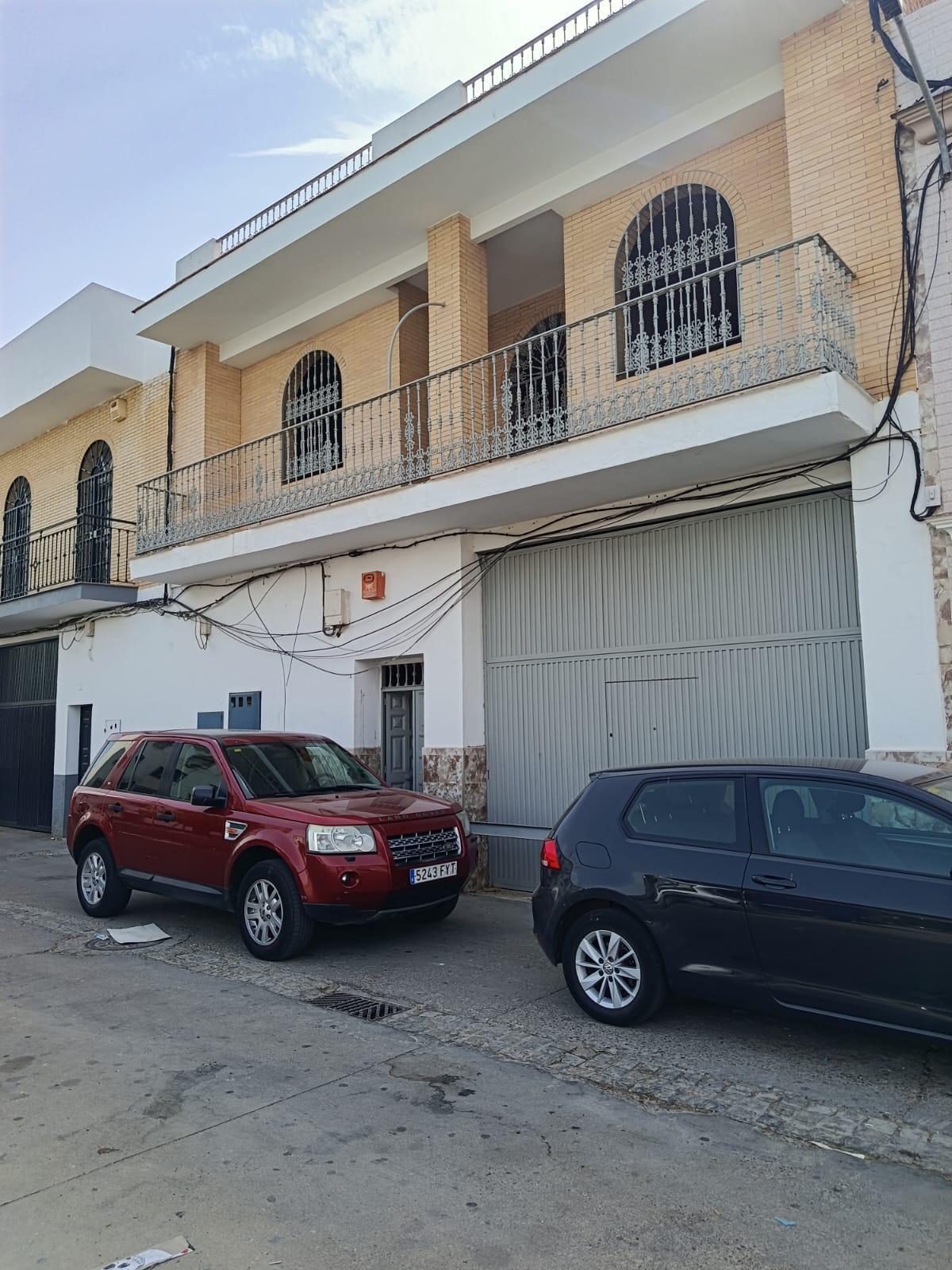 Chalet adosado en venta, Sevilla, Sevilla, Sevilla