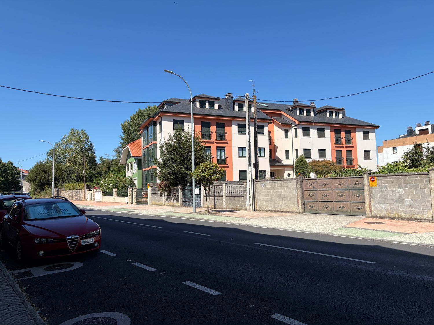 Piso en venta, Ares