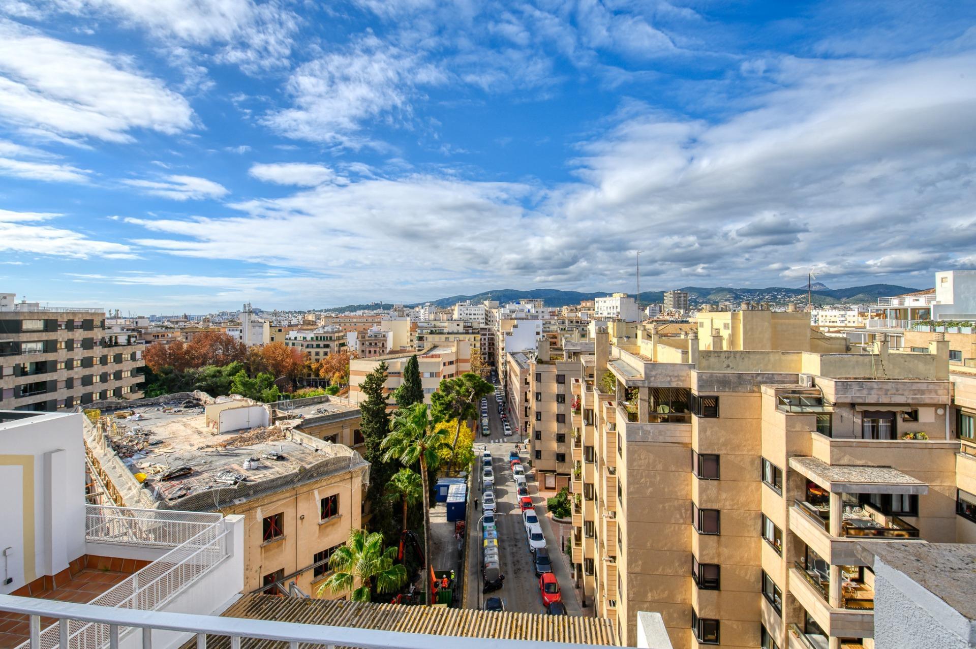 Duplex en venta, Palma de Mallorca