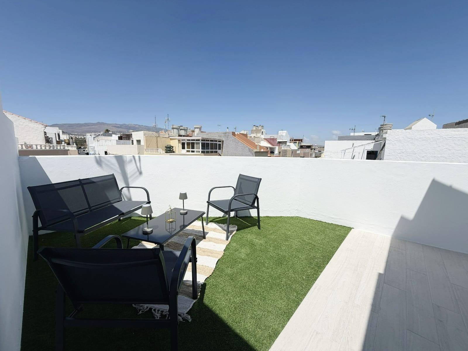 Ãtico en alquiler, El Burrero, Las Palmas, Las Palmas