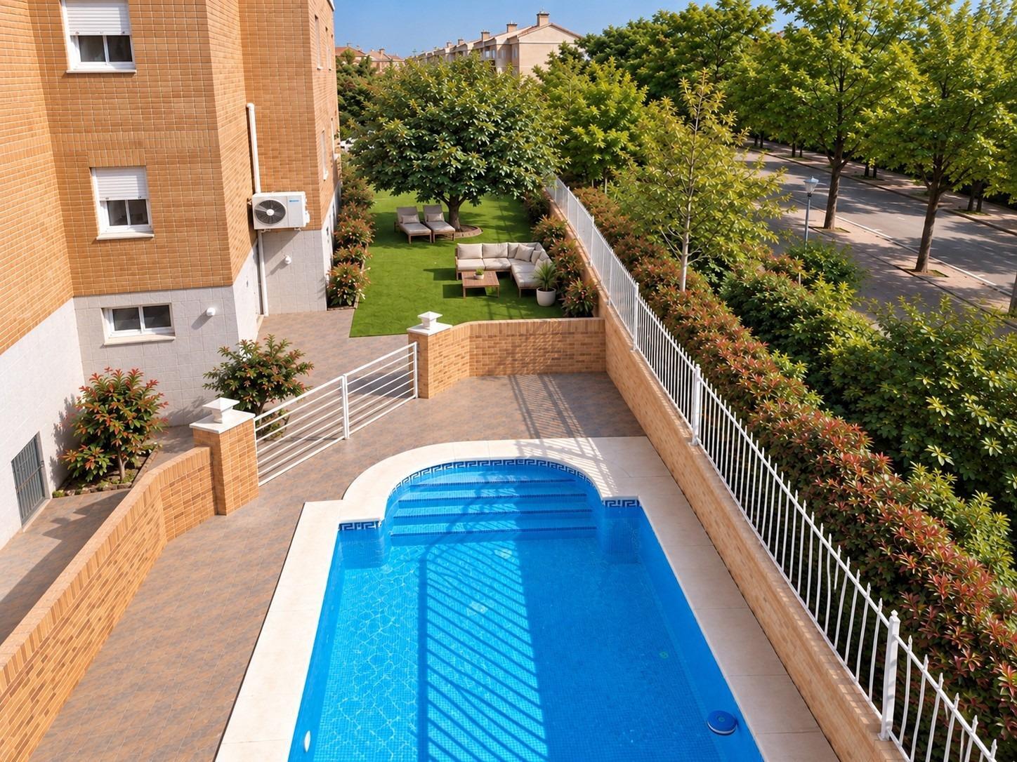 Chalet pareado en venta, Ugena, Toledo
