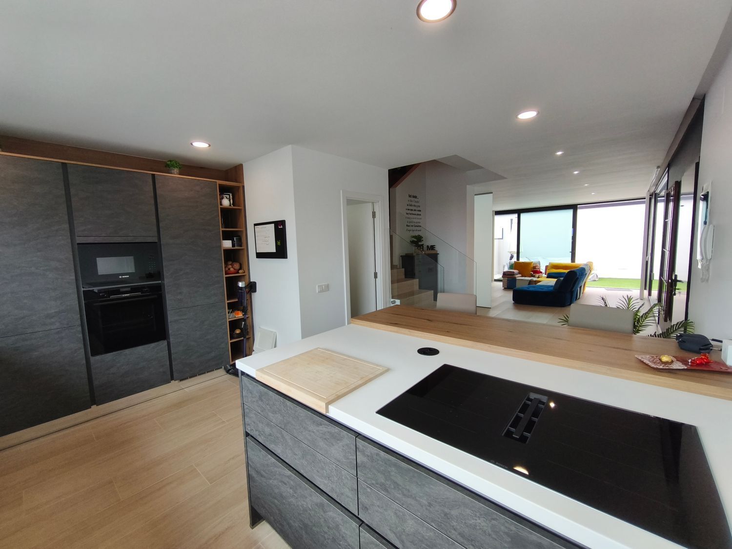 Chalet adosado en venta, Guía