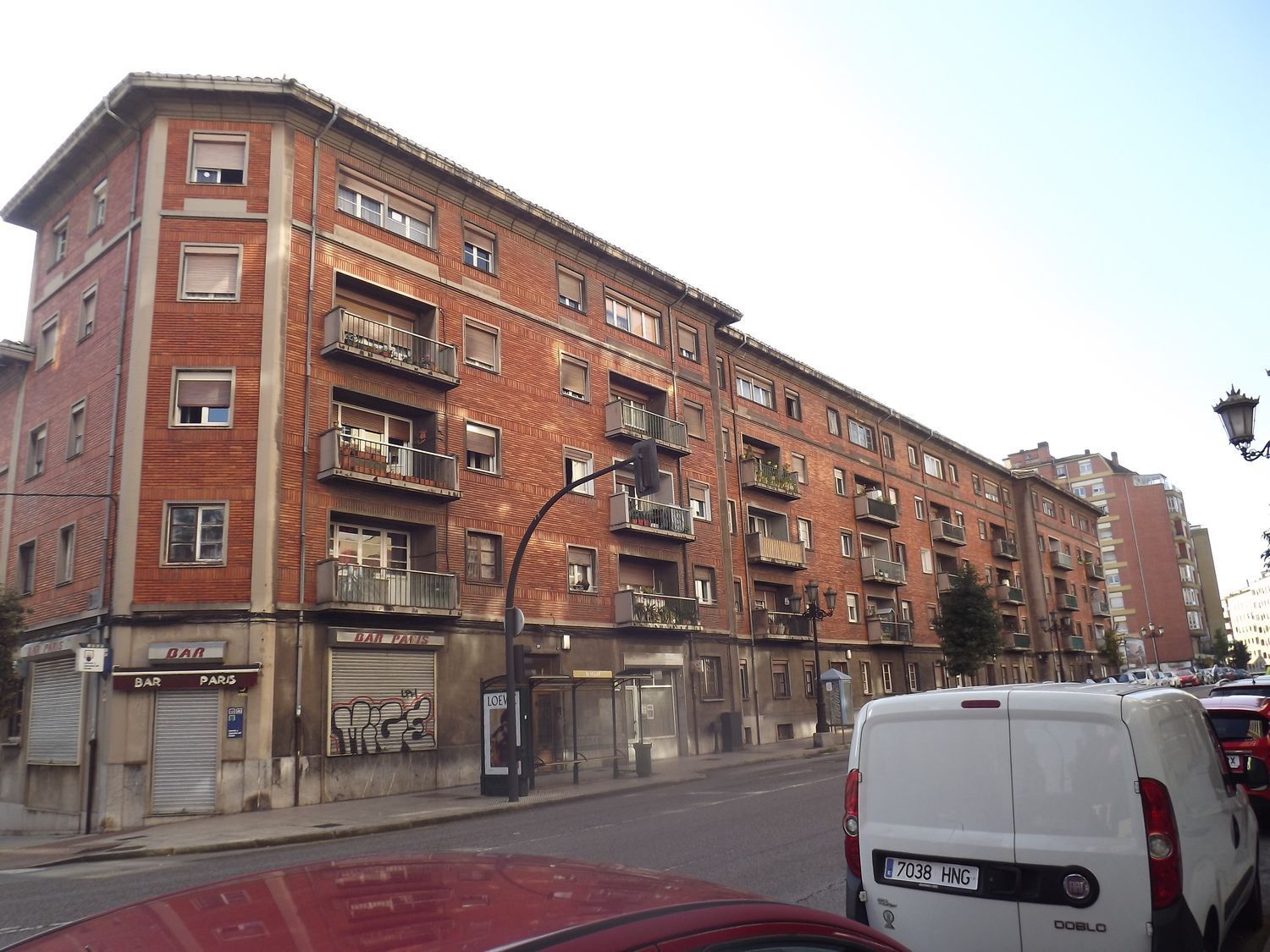 Edificio en venta, Oviedo