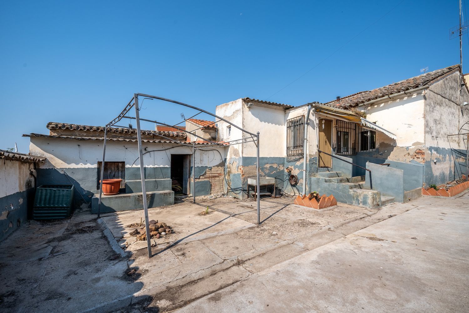 Chalet pareado en venta, El Carpio de Tajo, Toledo