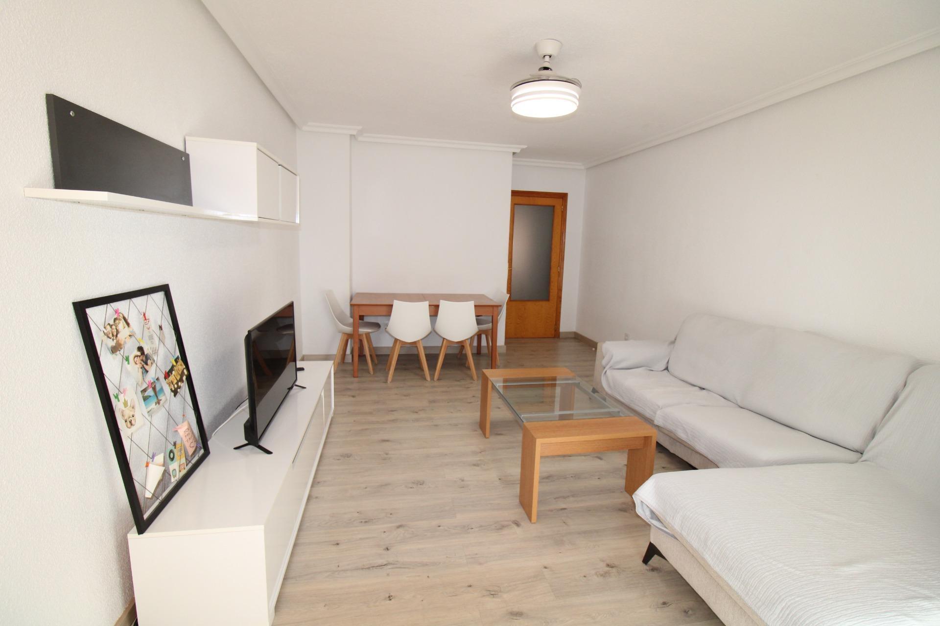 Piso en alquiler, Murcia