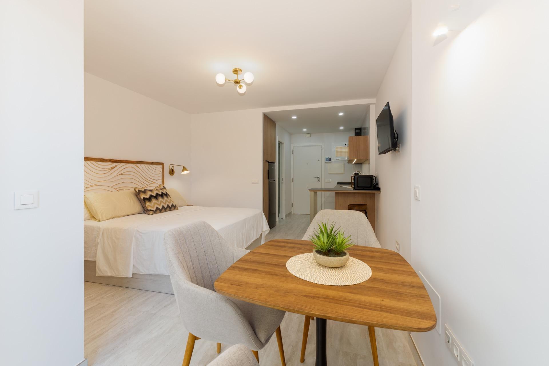 Estudio en venta, Benalmádena