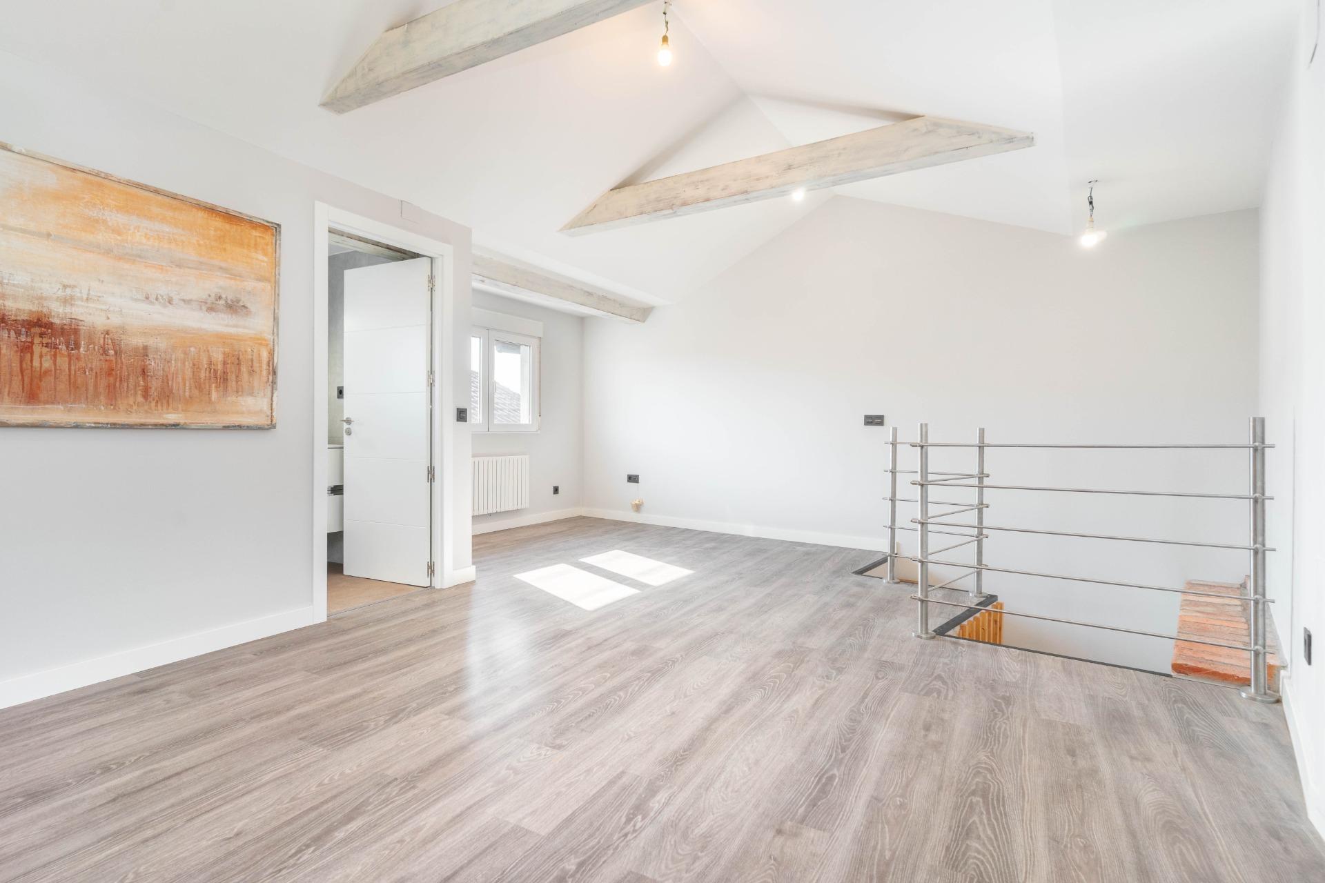 Chalet adosado en venta, Arenas, Asturias