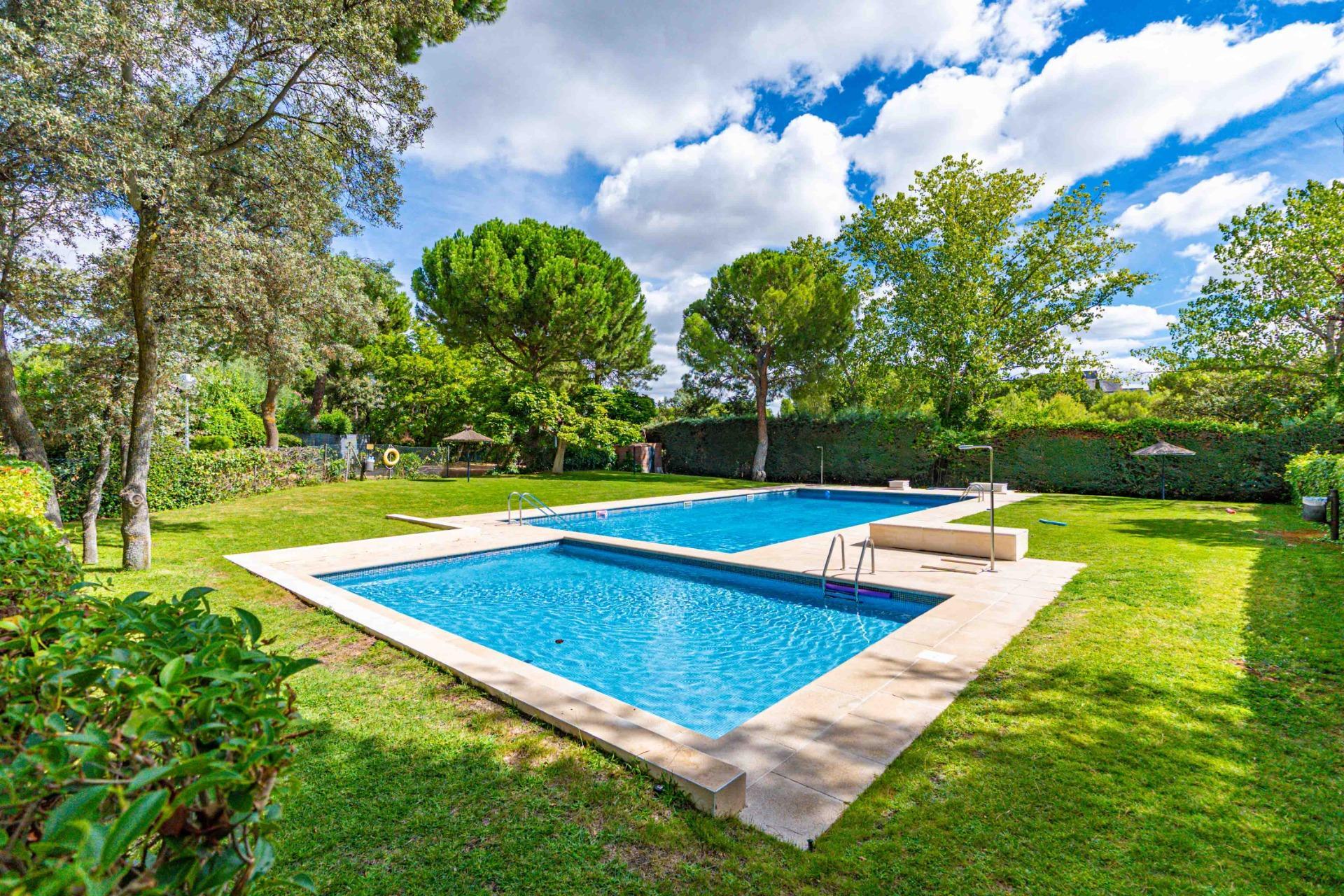 Casa en alquiler en Boadilla Del Monte, Madrid 55/63