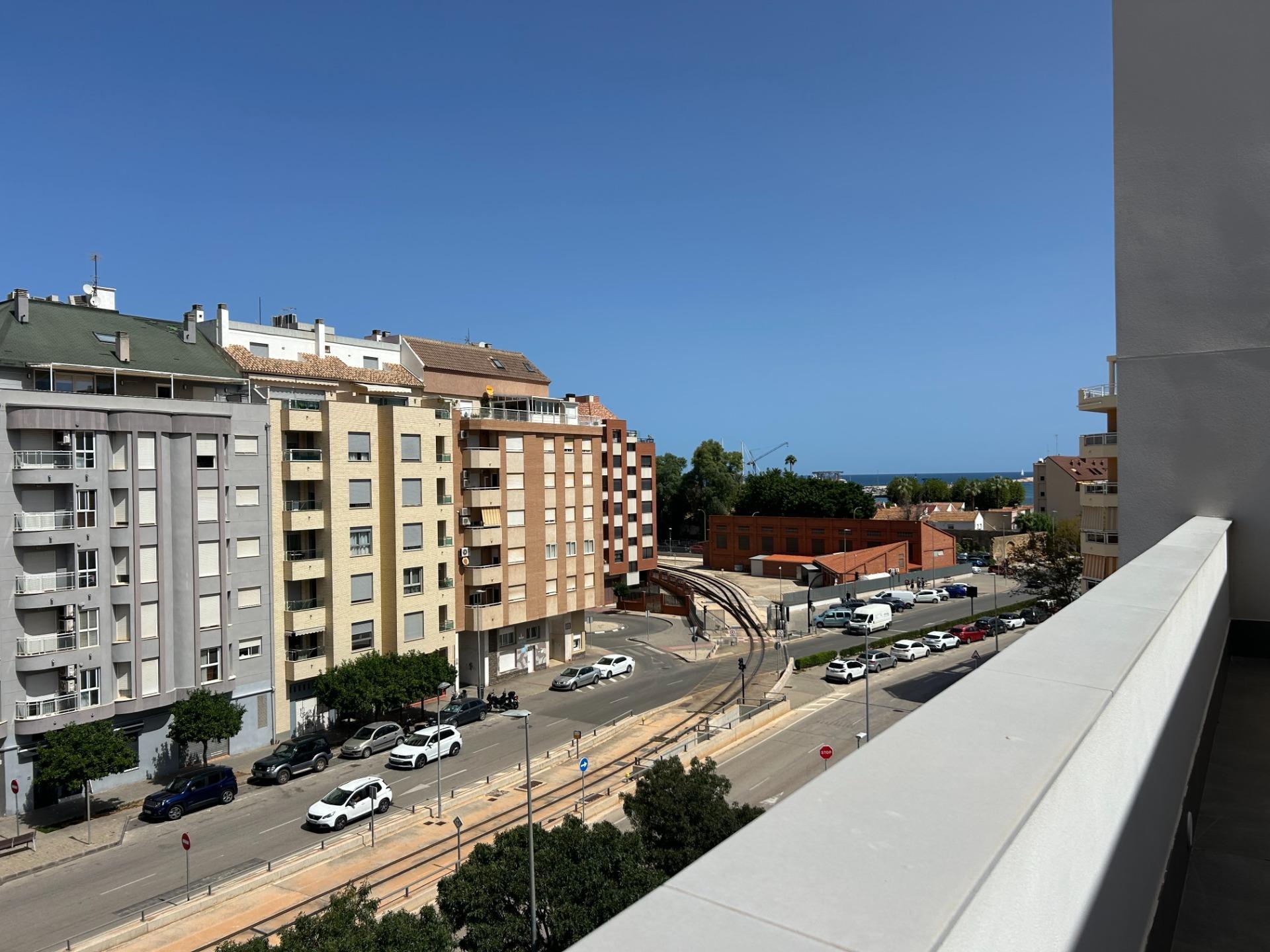 Ático en alquiler, Dénia, Alicante/Alacant