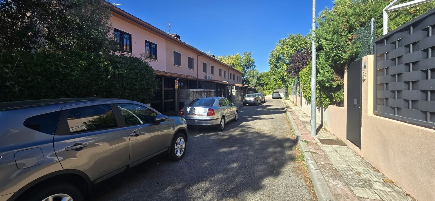 Chalet pareado en venta, Moralzarzal, Madrid