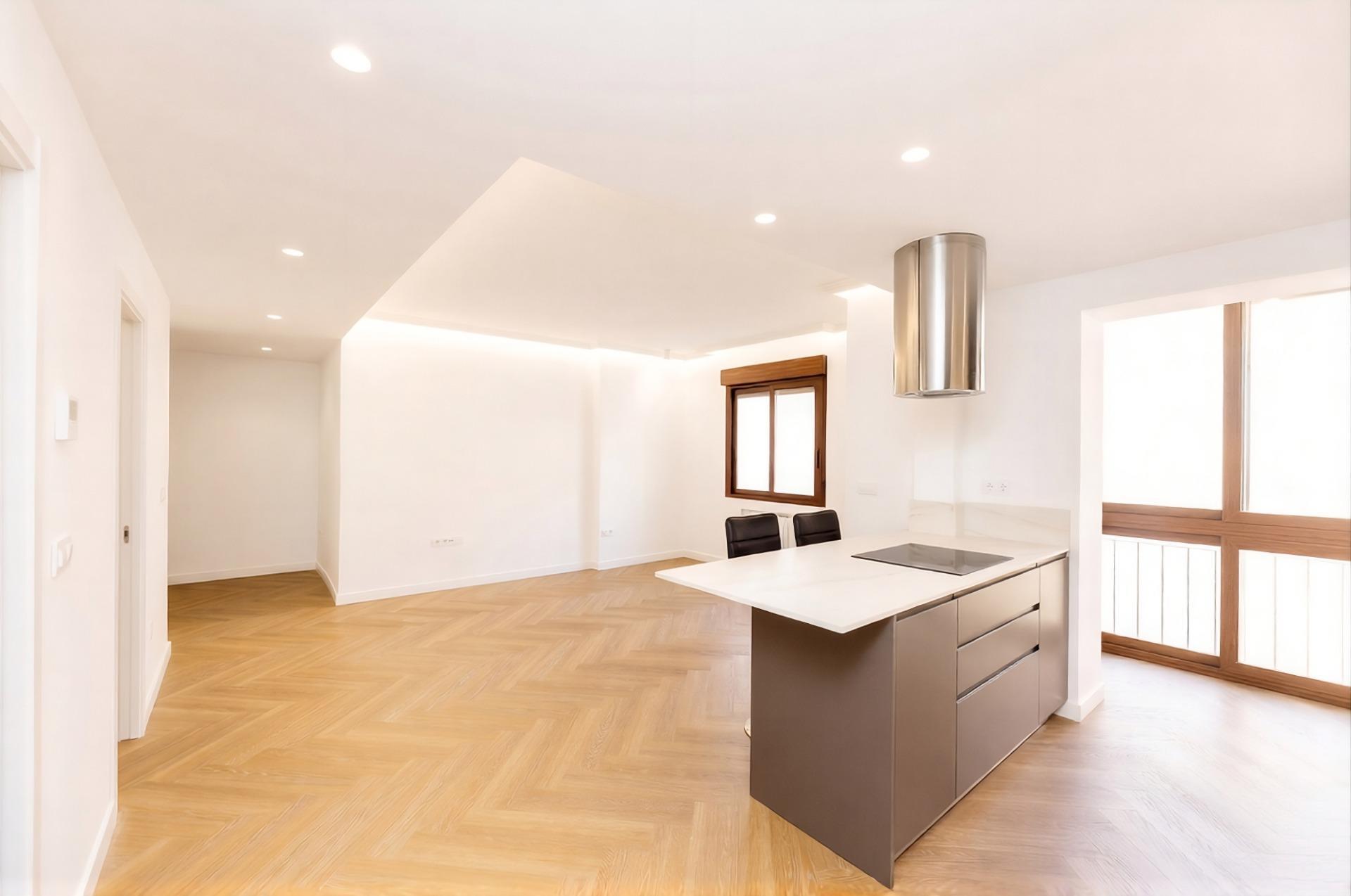 Piso en venta  calle ALCALA, 189, Madrid  1/1