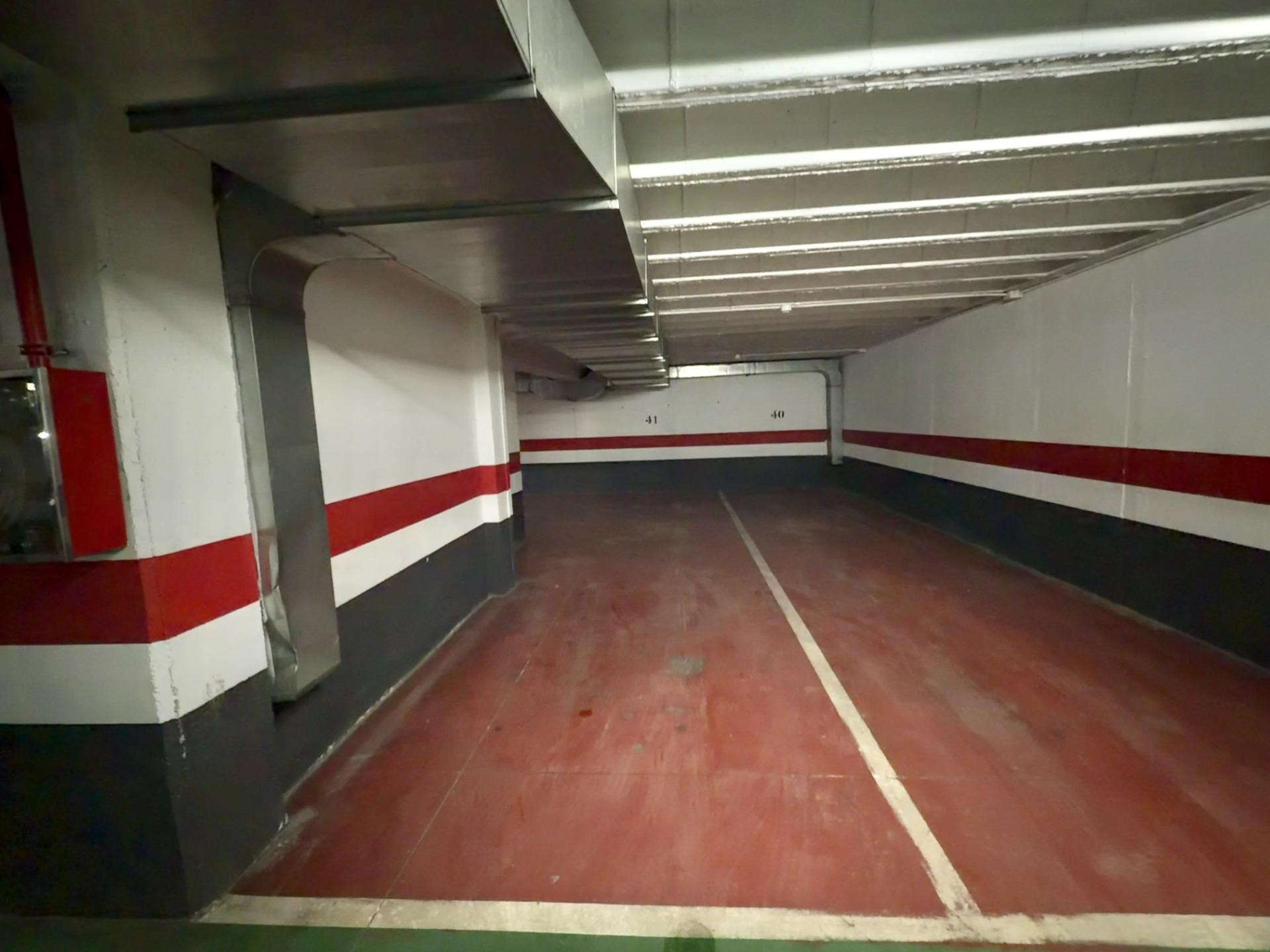 Garaje en alquiler, Zaragoza, Zaragoza