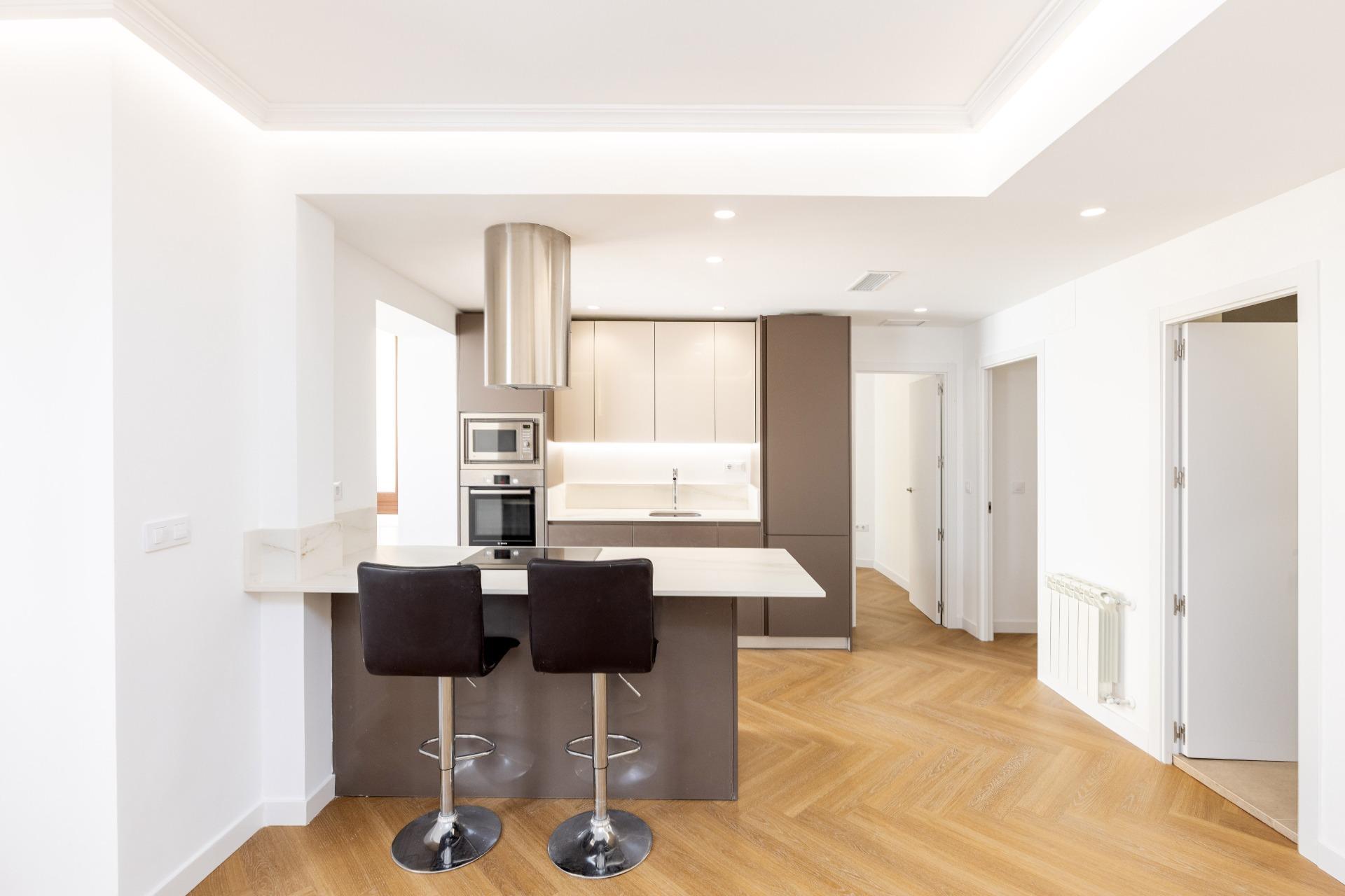 Piso en venta, Salamanca - Goya, Madrid