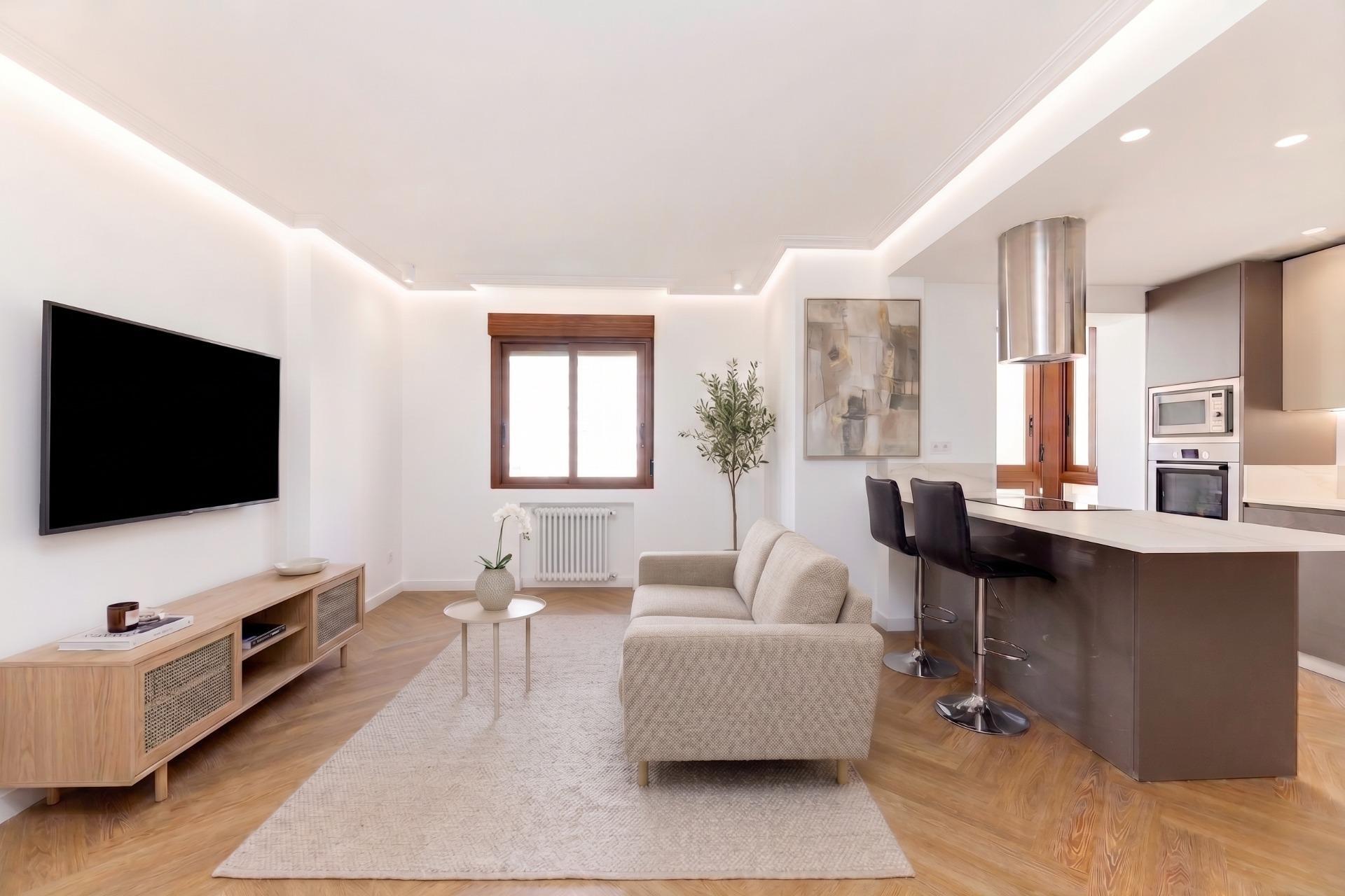 Piso en venta en calle Alcala, 189, Madrid 12/32