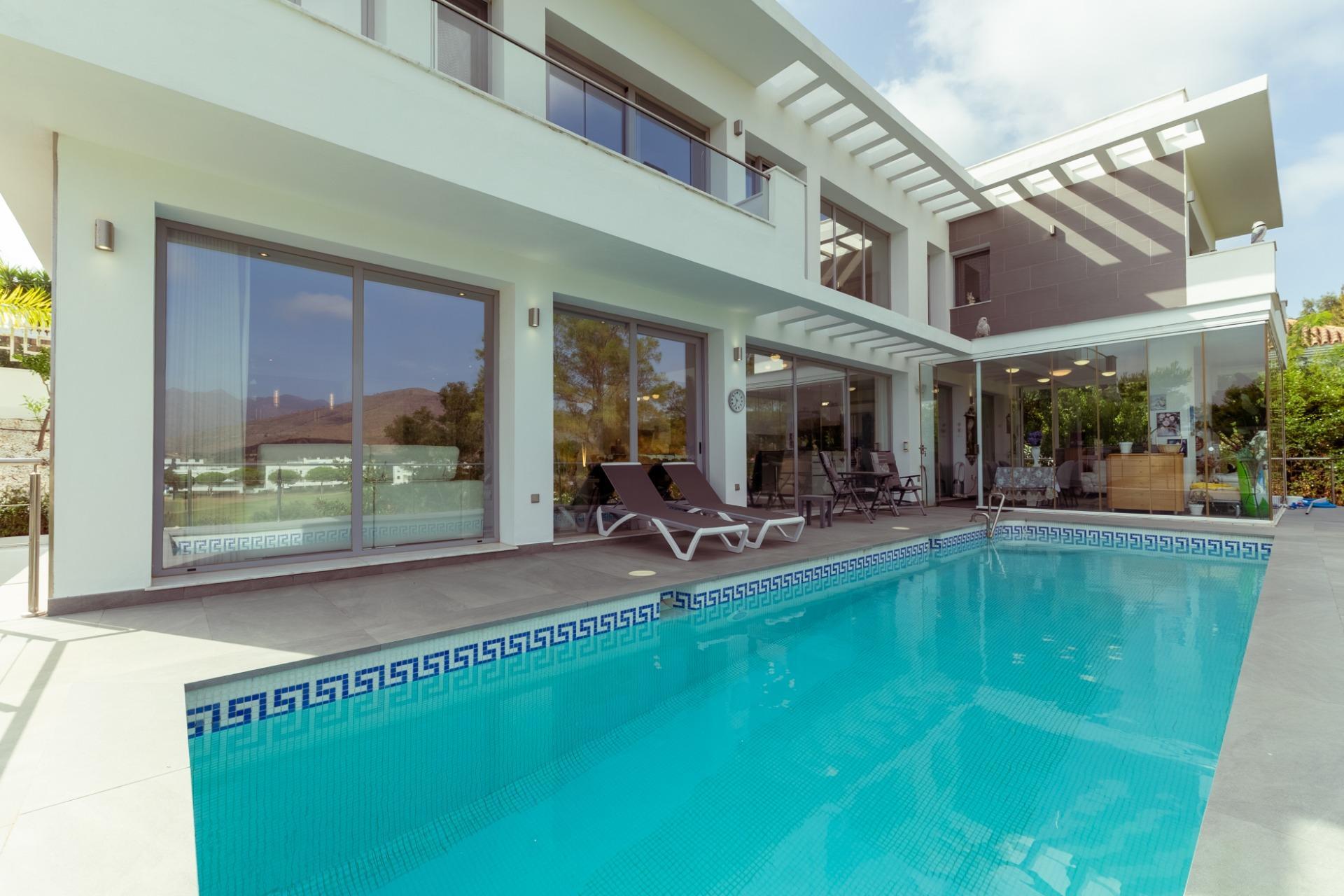Chalet individual en venta, Mijas, Málaga