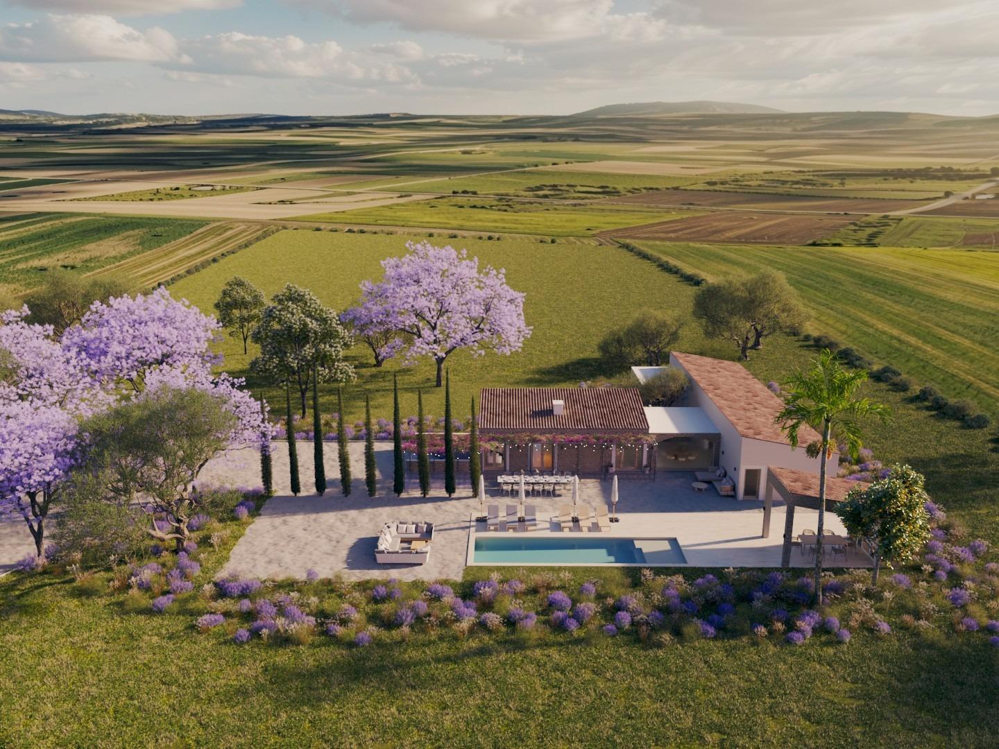 Casa rural en venta, Montuïri