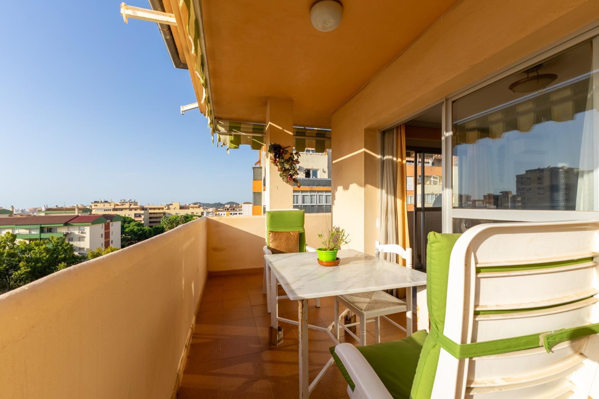 Ático en venta, Fuengirola, Málaga