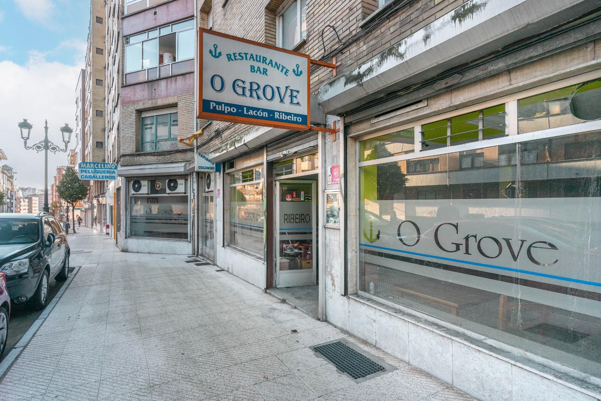 Local Comercial en venta, Oviedo, Asturias