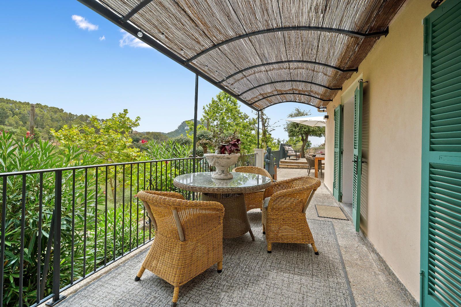 Casa en venta  calle Cami de Comellar de Ses Òlives, Puigpunyent  1/1