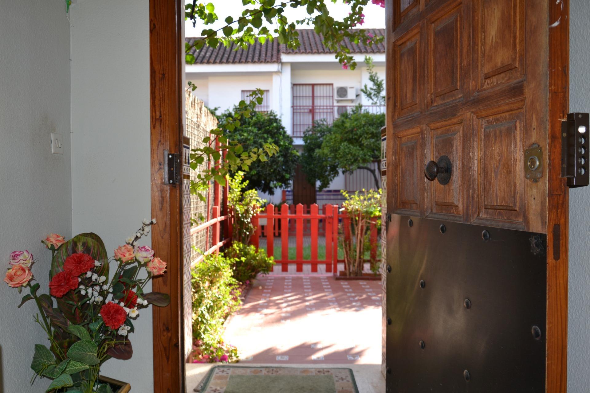 Chalet adosado en venta, Dos Hermanas, Sevilla