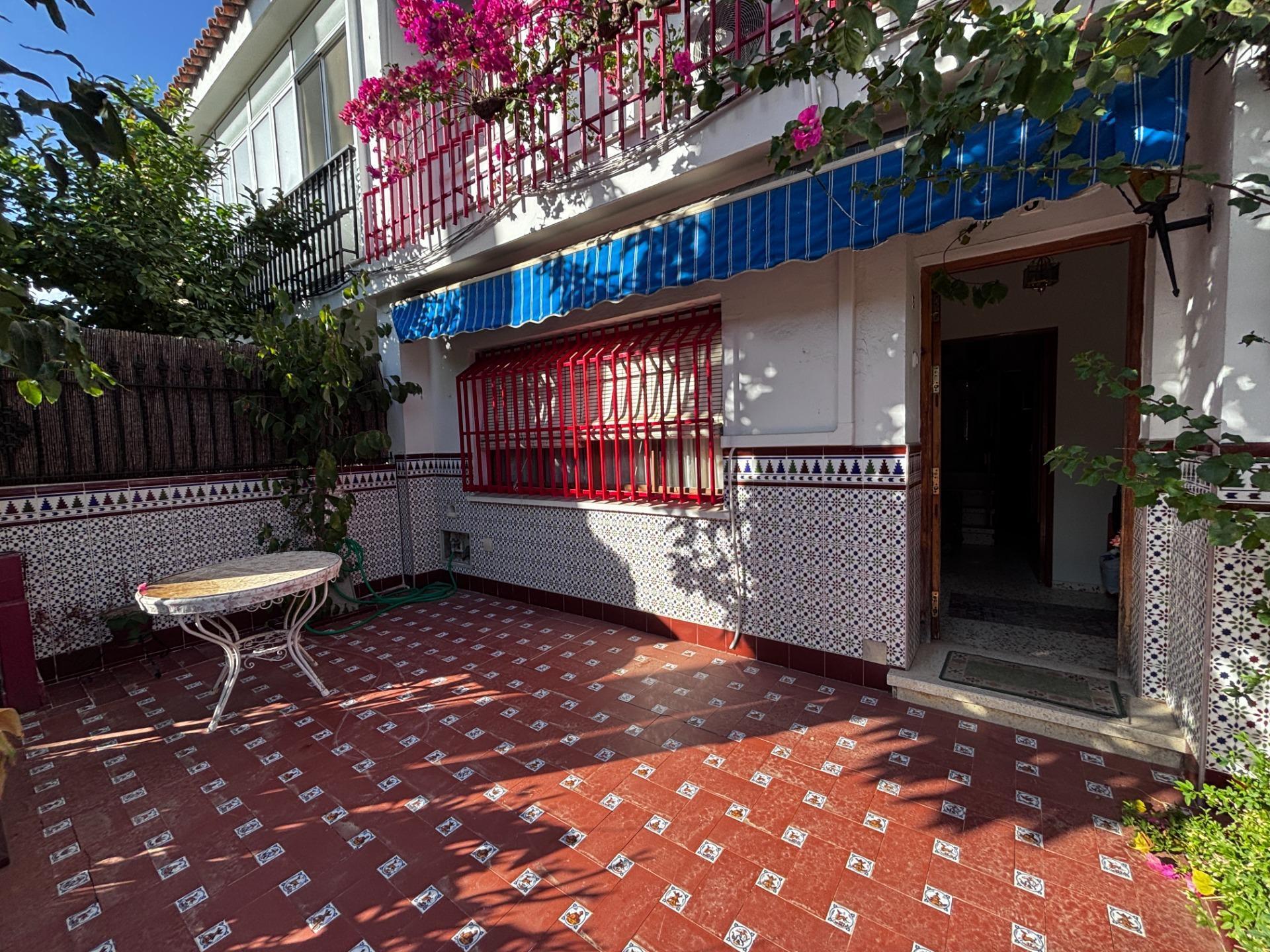 Chalet adosado en venta, Dos Hermanas, Sevilla