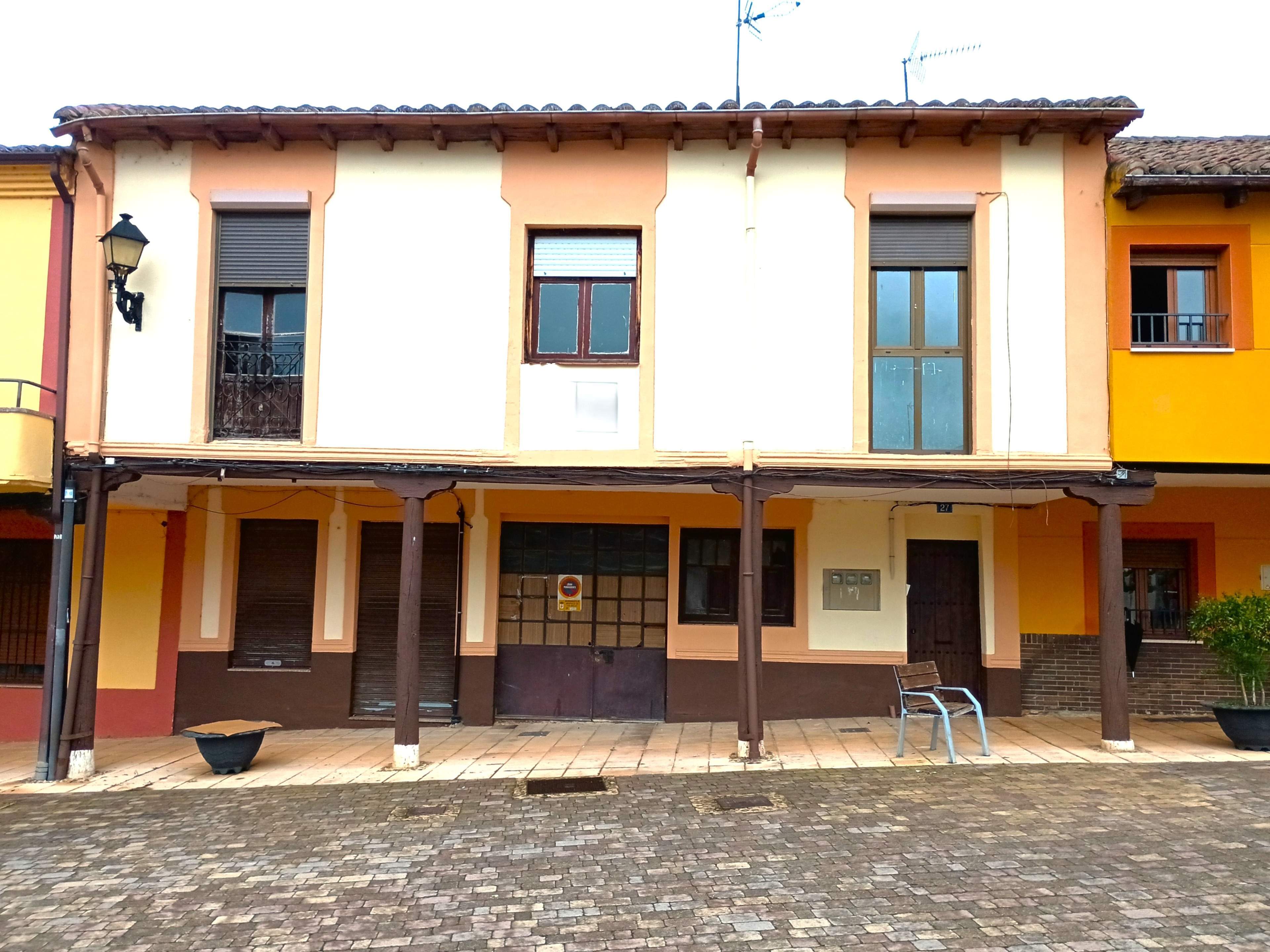 Chalet individual en venta, Mansilla de las Mulas, León