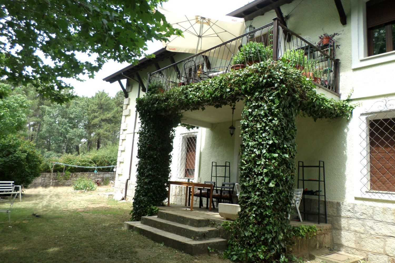 Chalet individual en venta, La Estación, Ávila