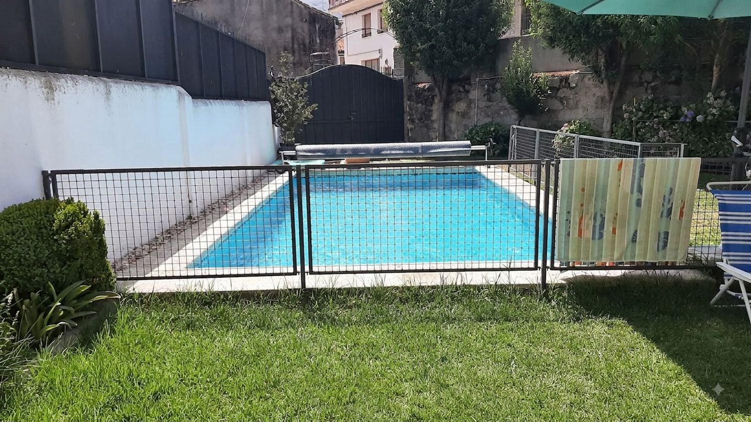 Chalet individual en venta, Navaluenga, Ávila