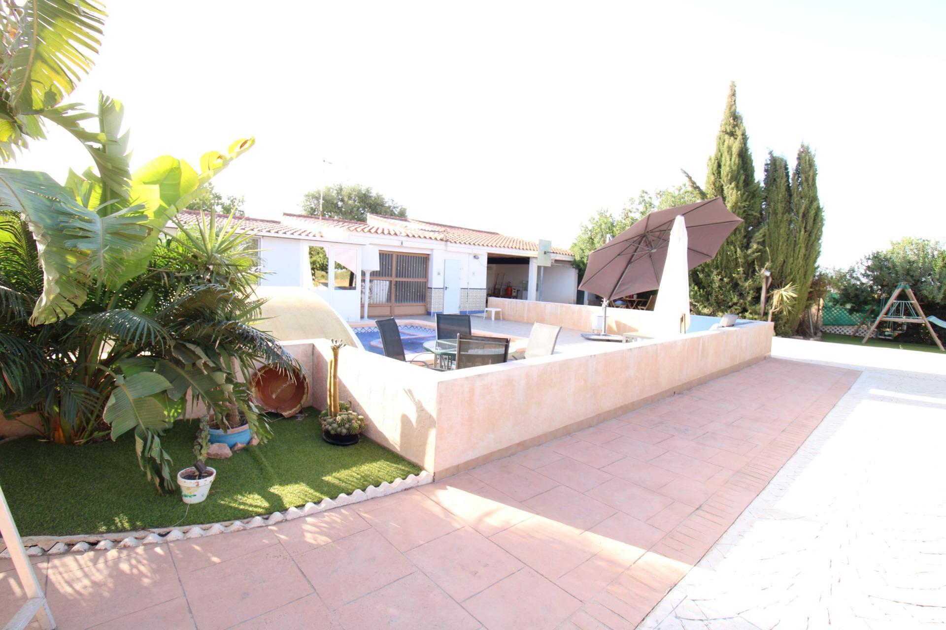 Chalet individual en venta, Campillo de Arriba, Murcia
