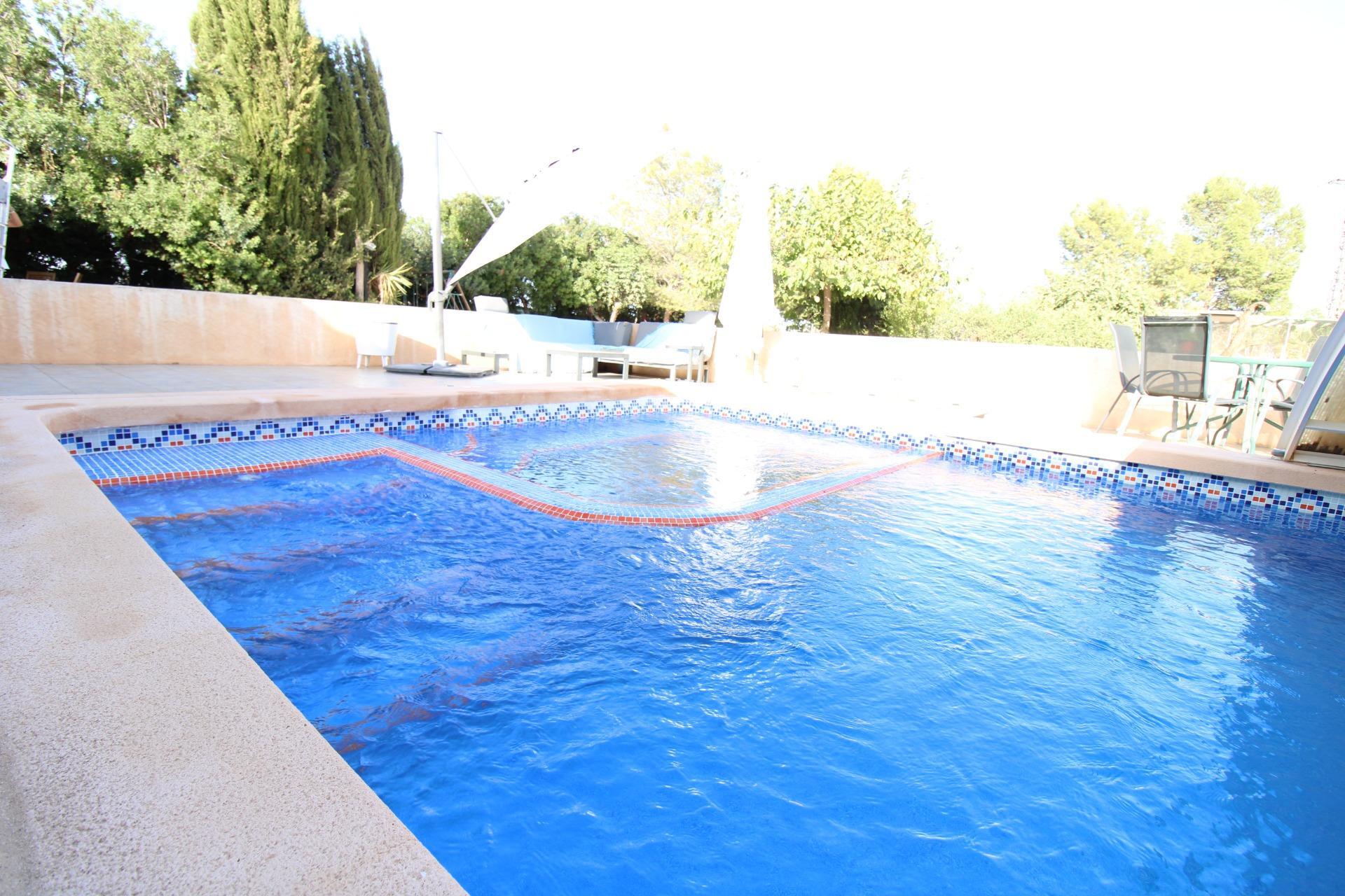 Chalet individual en venta, Campillo de Arriba, Murcia