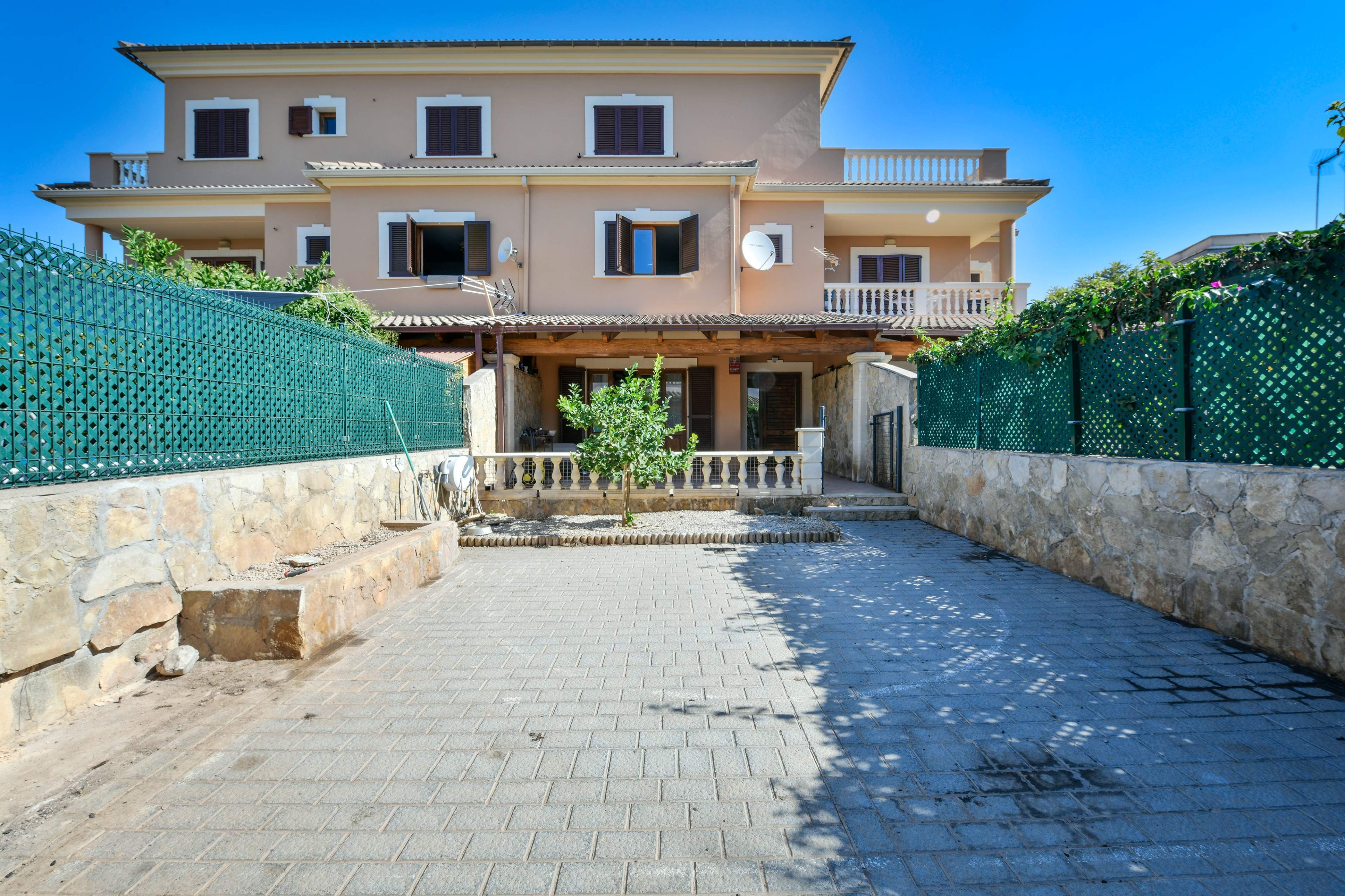 Chalet adosado en venta, Alcúdia
