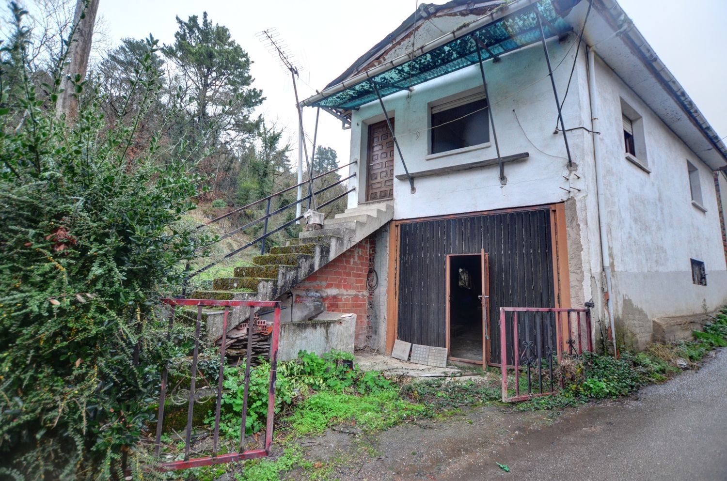 Casa en venta, Berzana