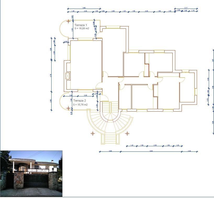 Casa en venta  Alpedrete  28/29