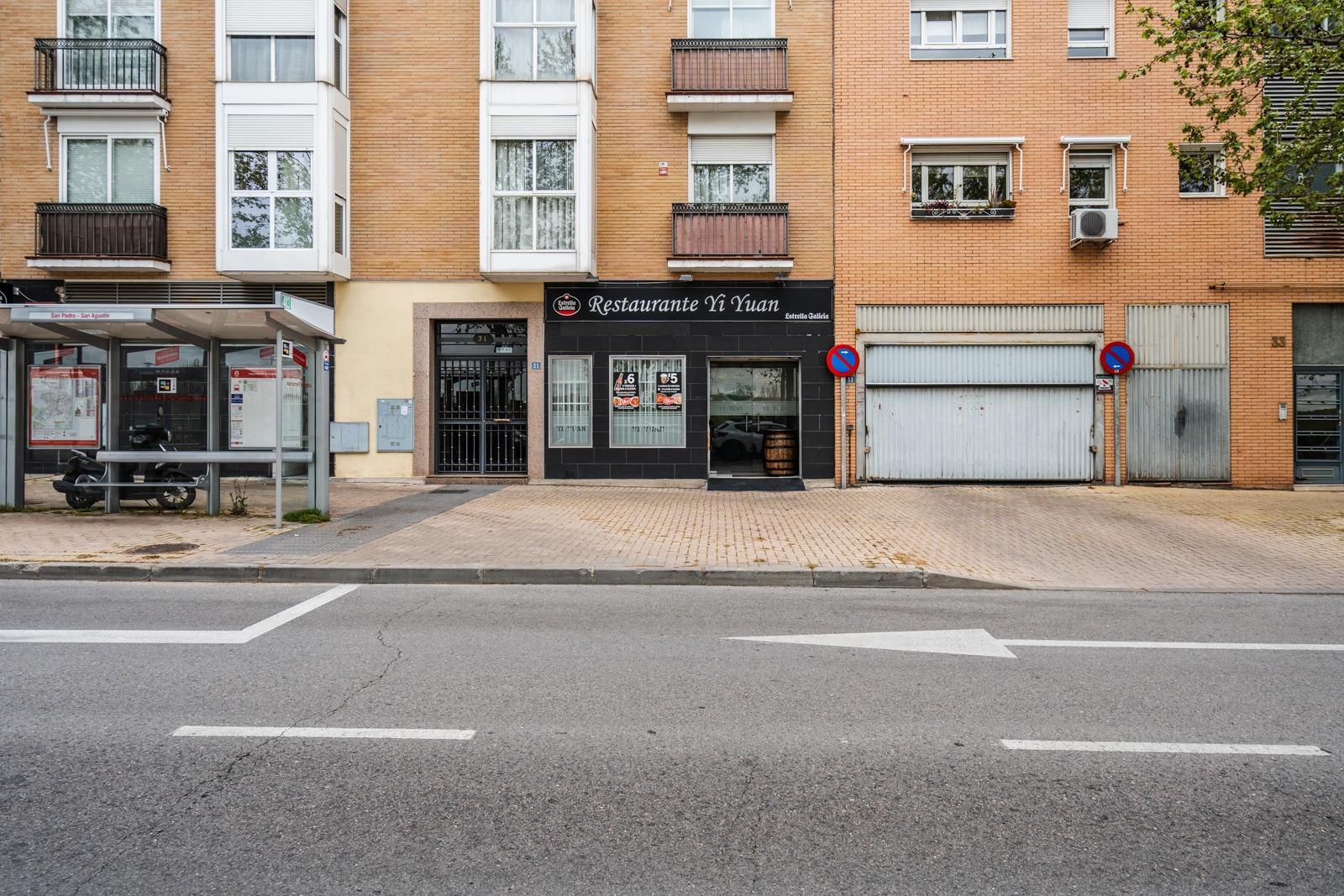 Piso en venta  calle SAN PEDRO, Leganes  38/42