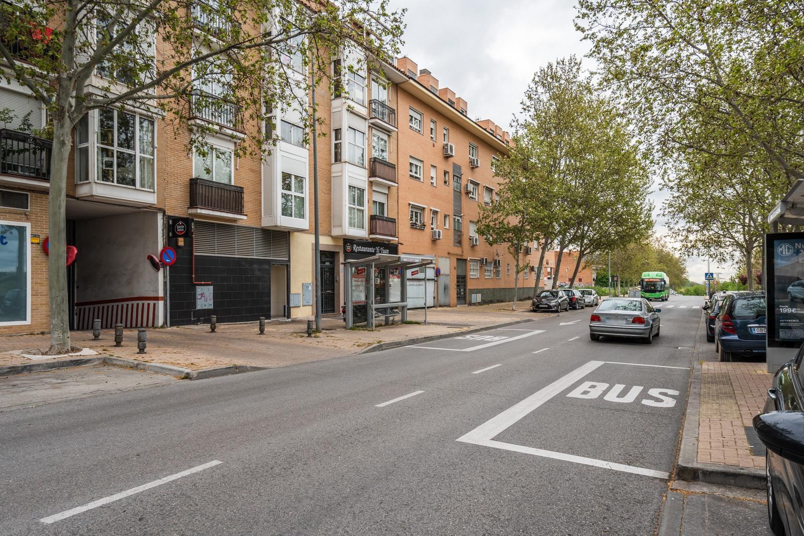 Piso en venta  calle SAN PEDRO, Leganes  41/42