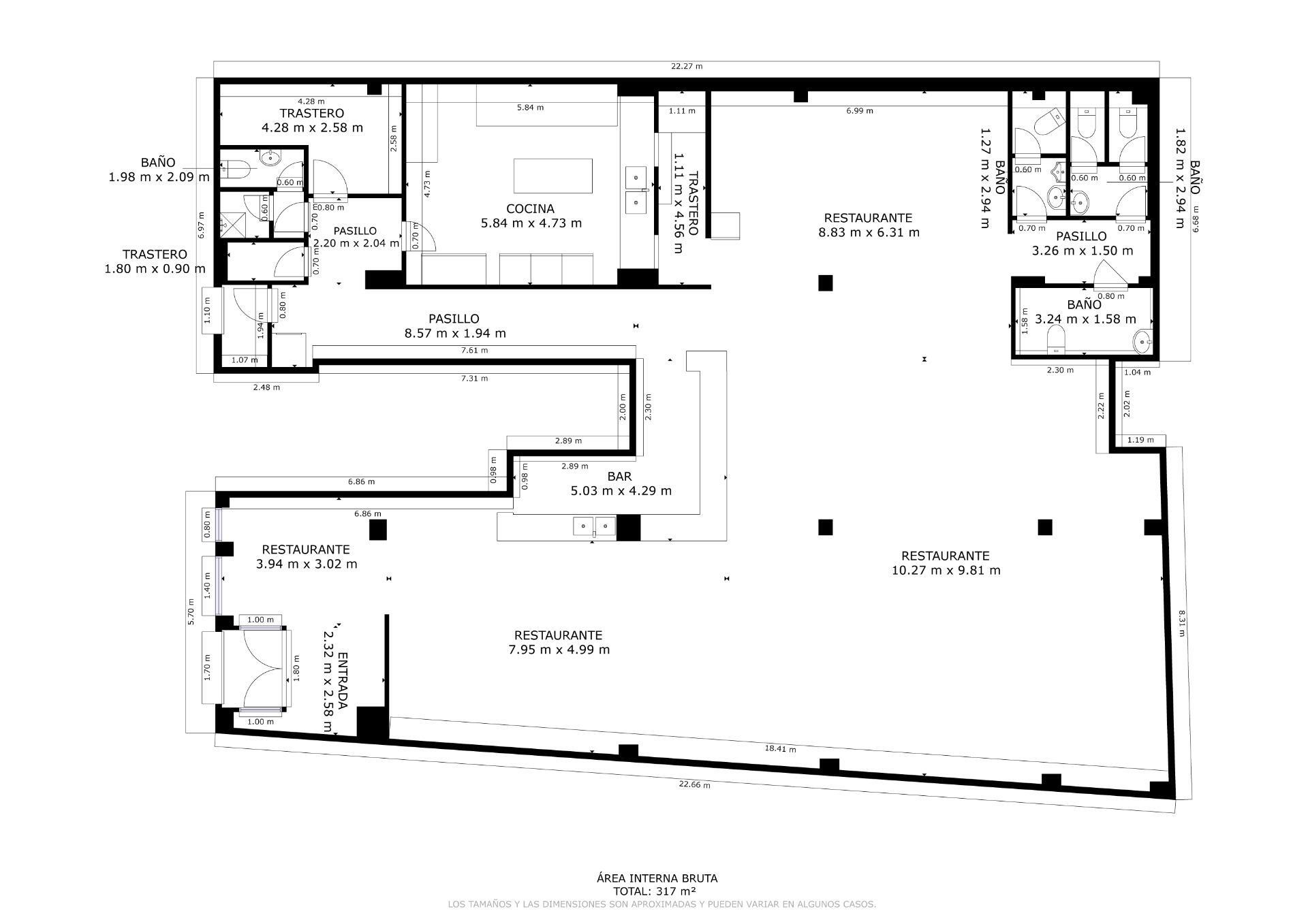 Piso en venta  calle SAN PEDRO, Leganes  42/42