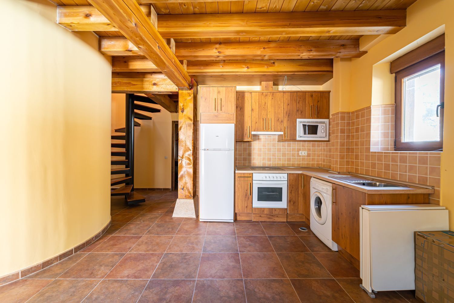 Casa en venta  calle REAL, Somosierra  5/37